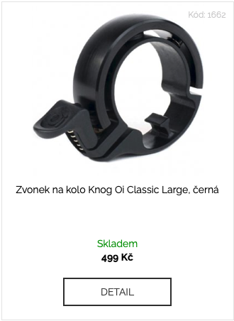 zvonek oi knog